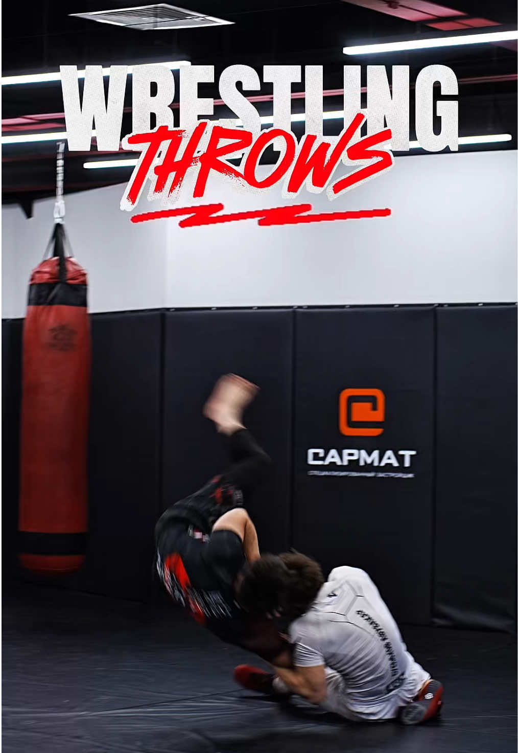 @BJJ | Wrestling | Competition