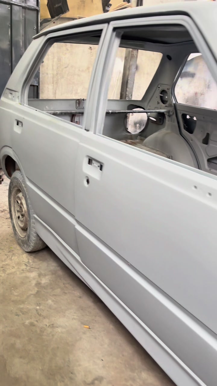 @Ajmal.auto workshop Lahore