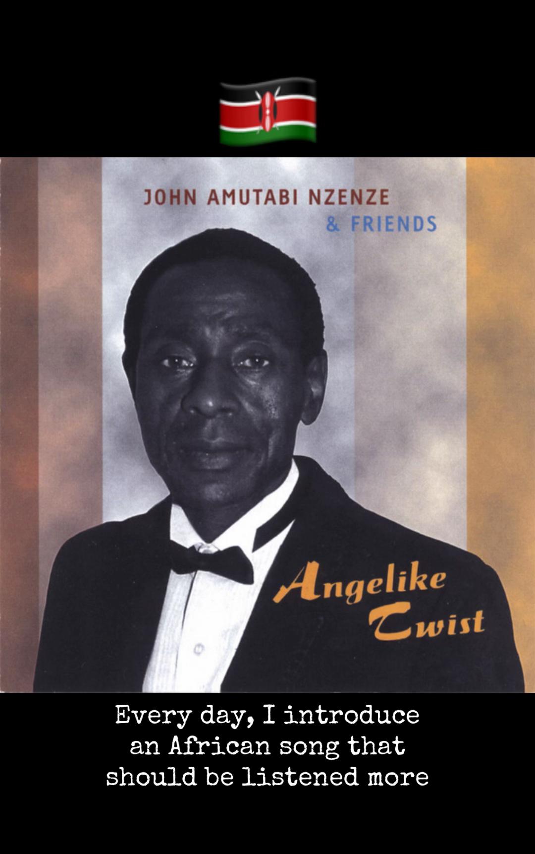 @1 Day 1 African Song