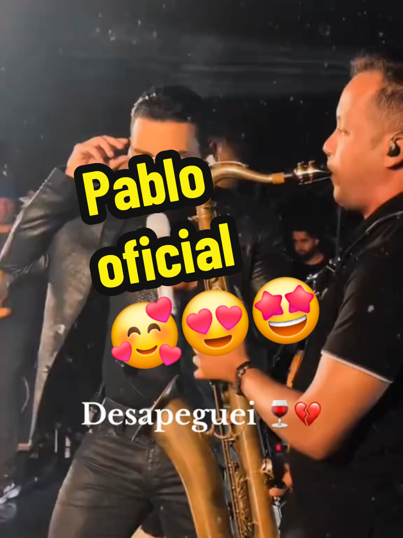 @Pablo oficial