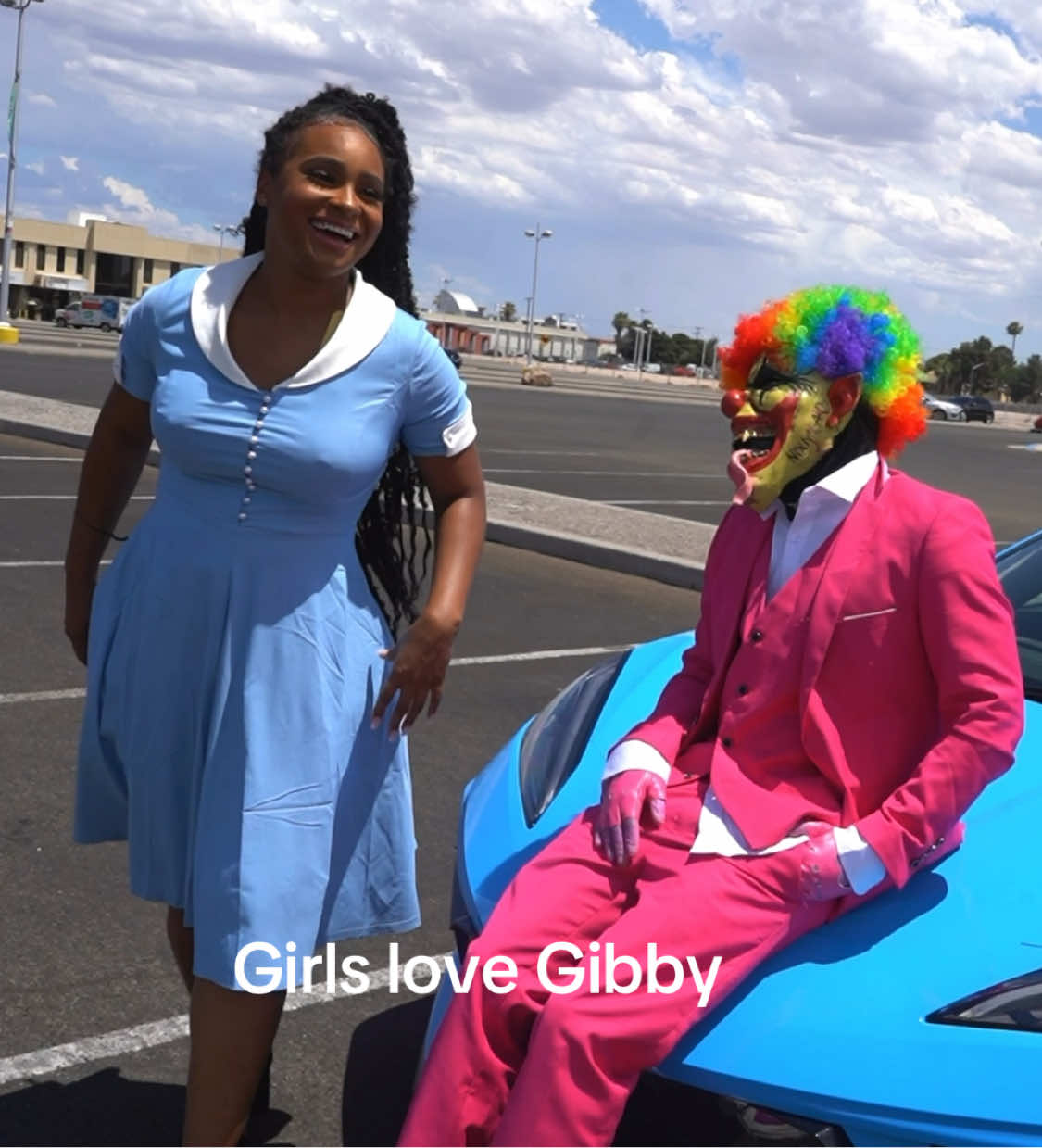 @Gibby The Clown