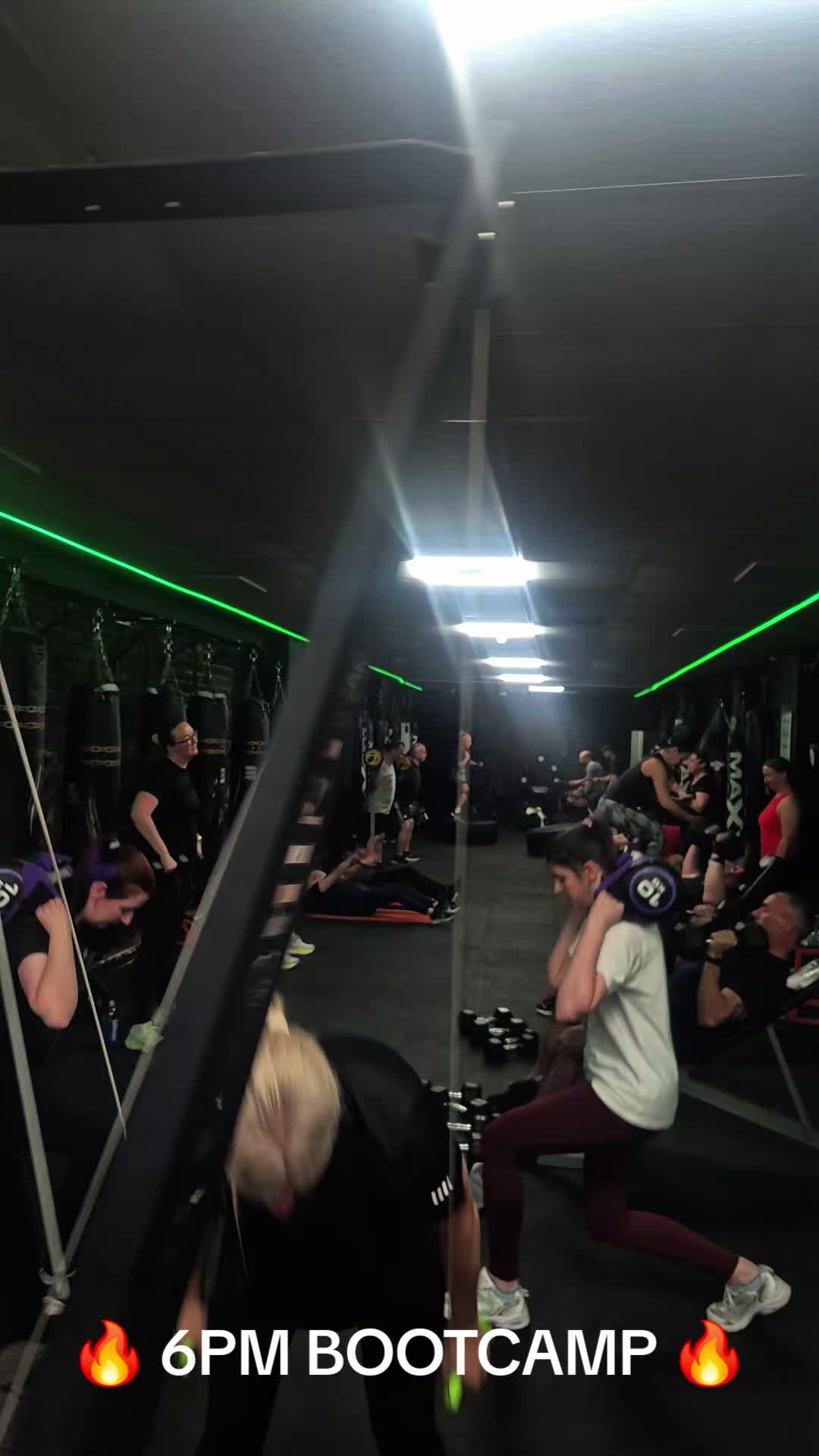 @Beauty and Beast gym