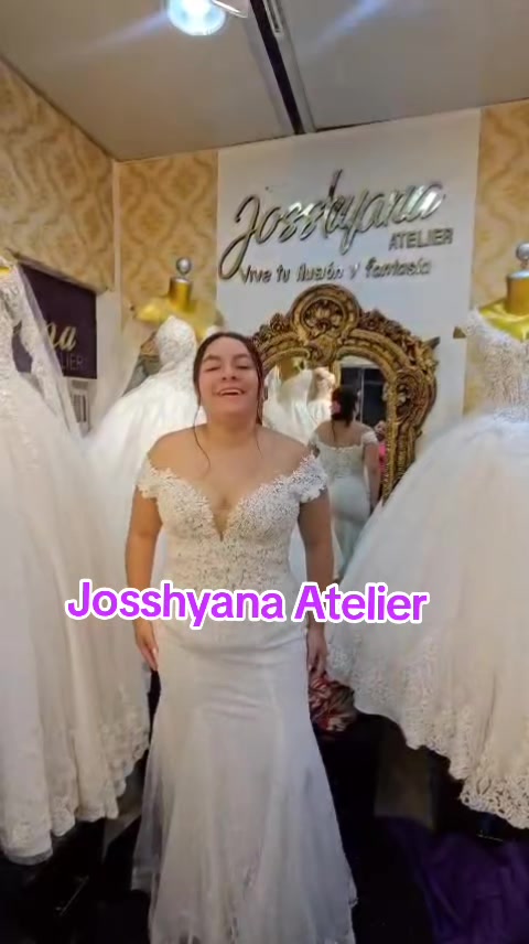 @Novias Josshyana & Geraldine