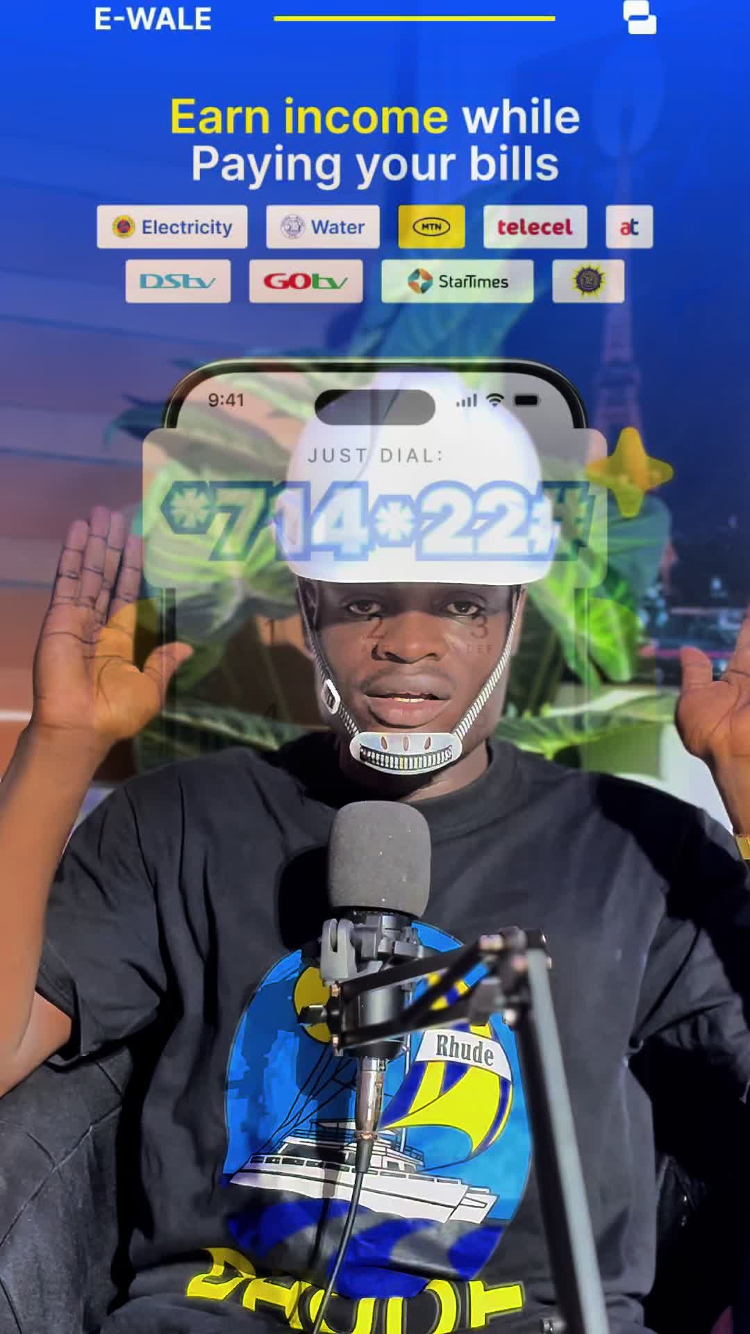 @Ahwenee Media