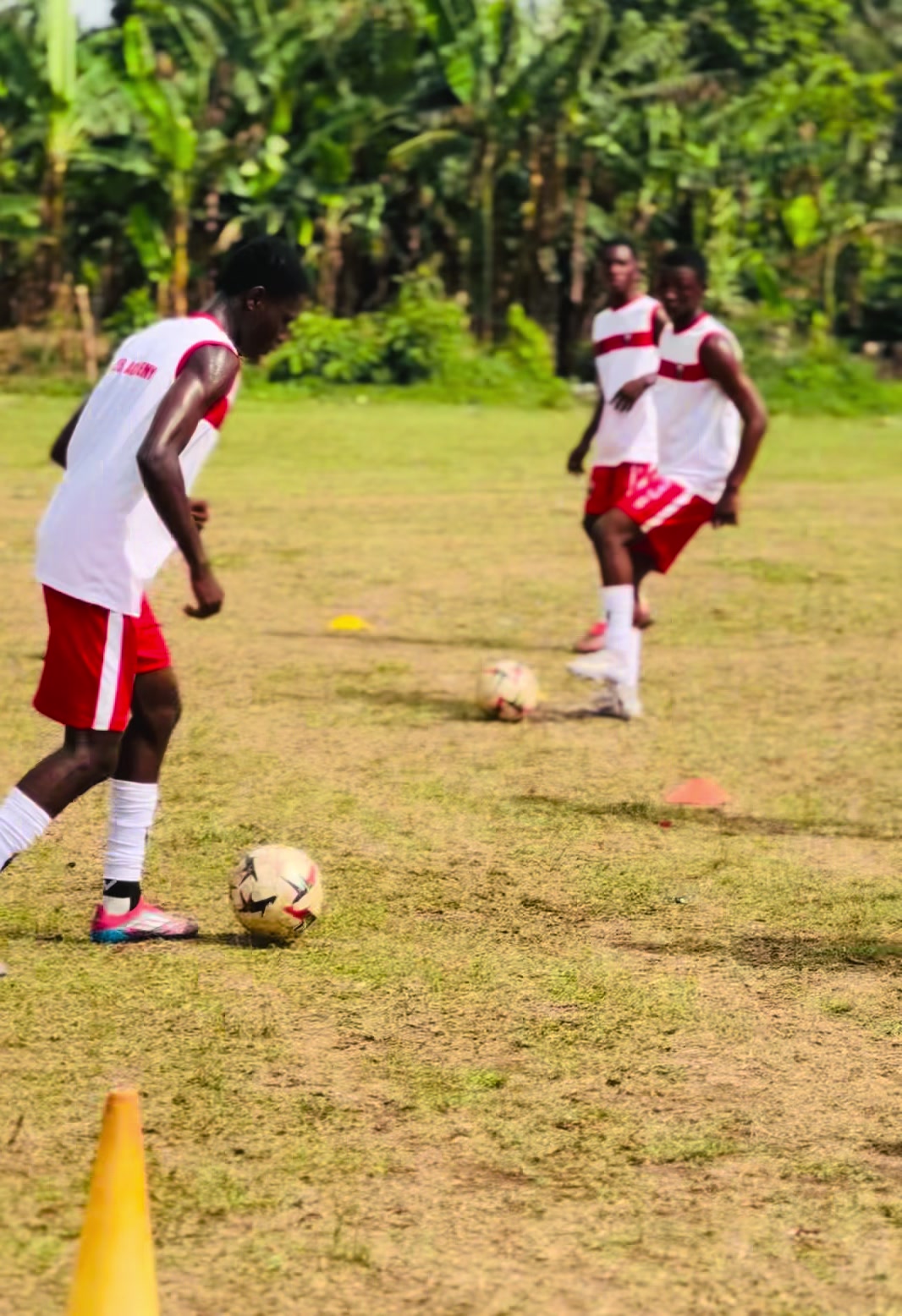 @Seer Sporting Academy