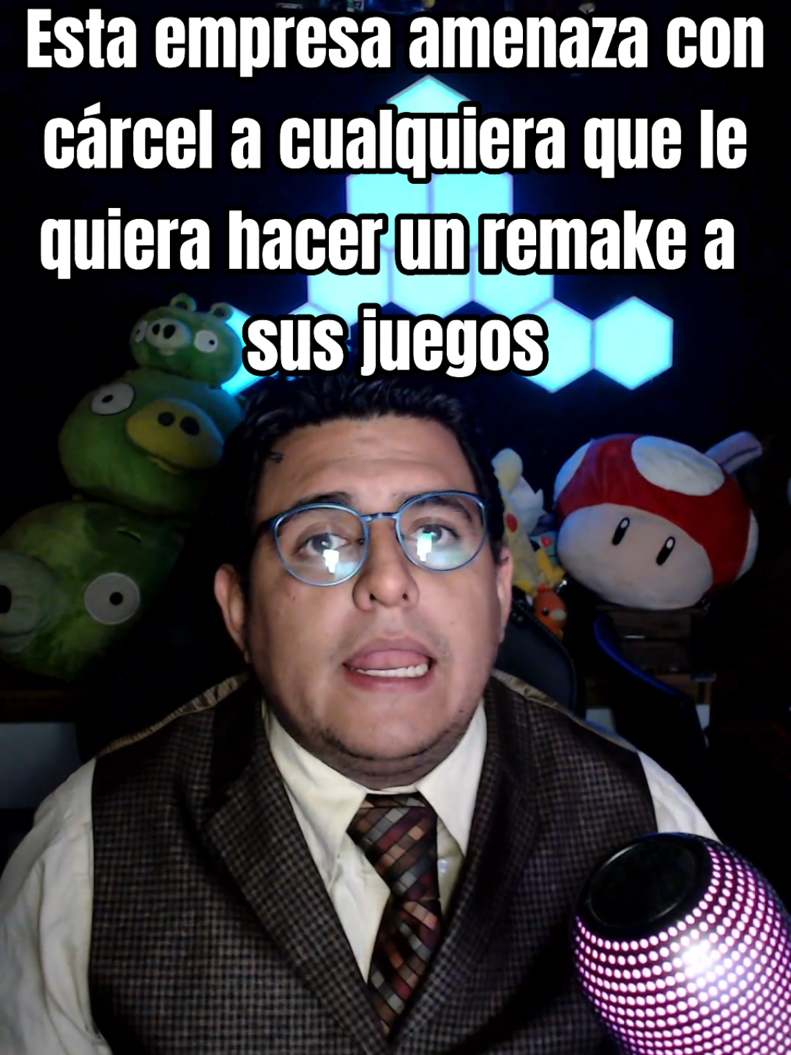 @Gamer de nacimiento