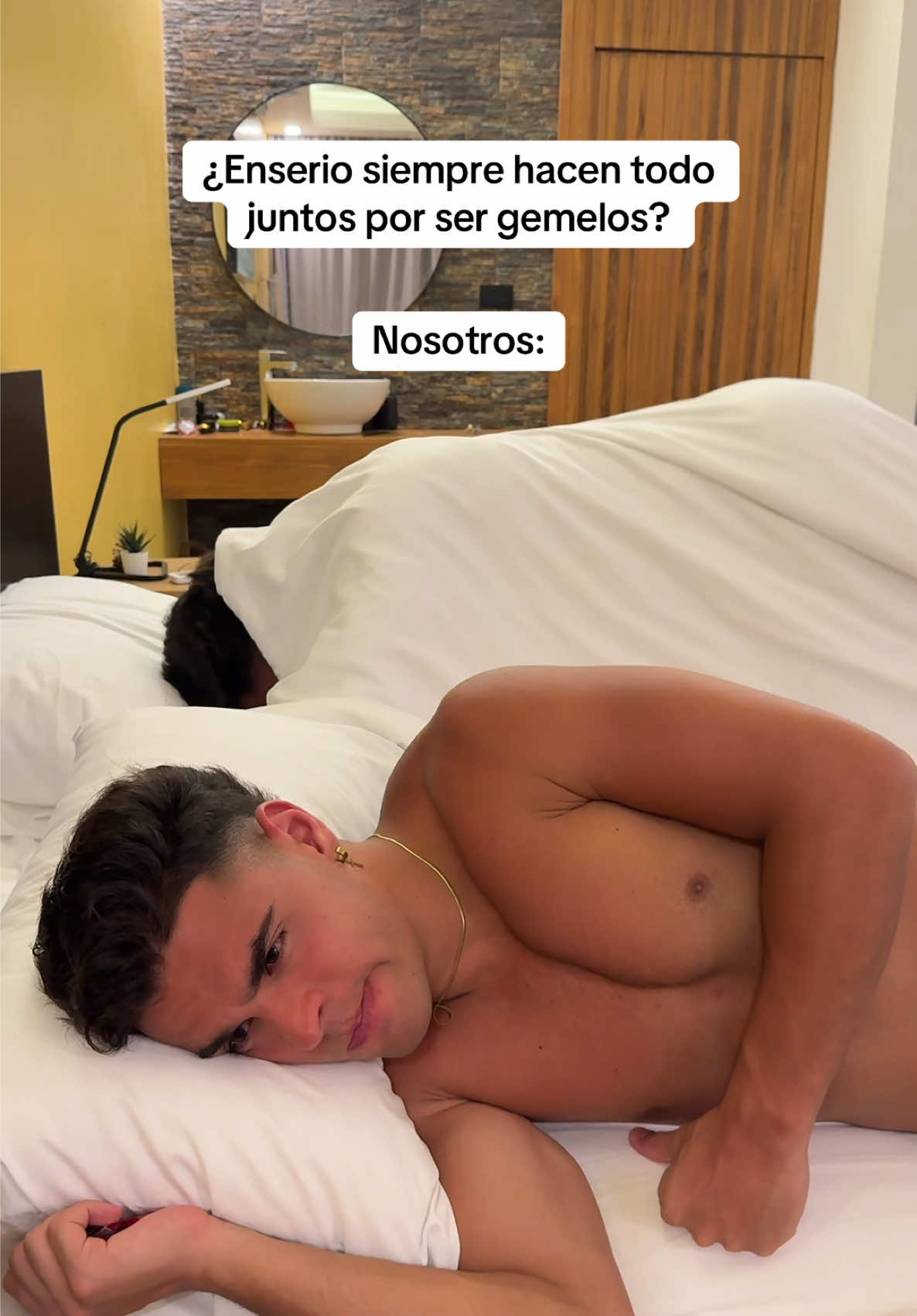 @Caballero Twins