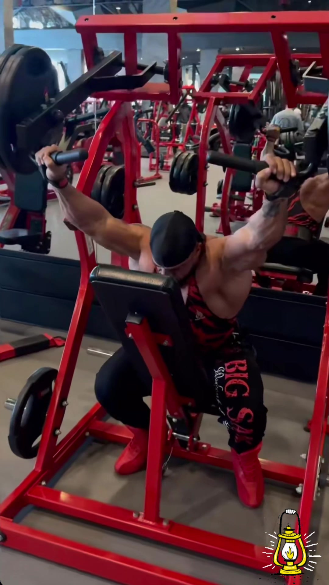 @The Lamp Fitness Channel