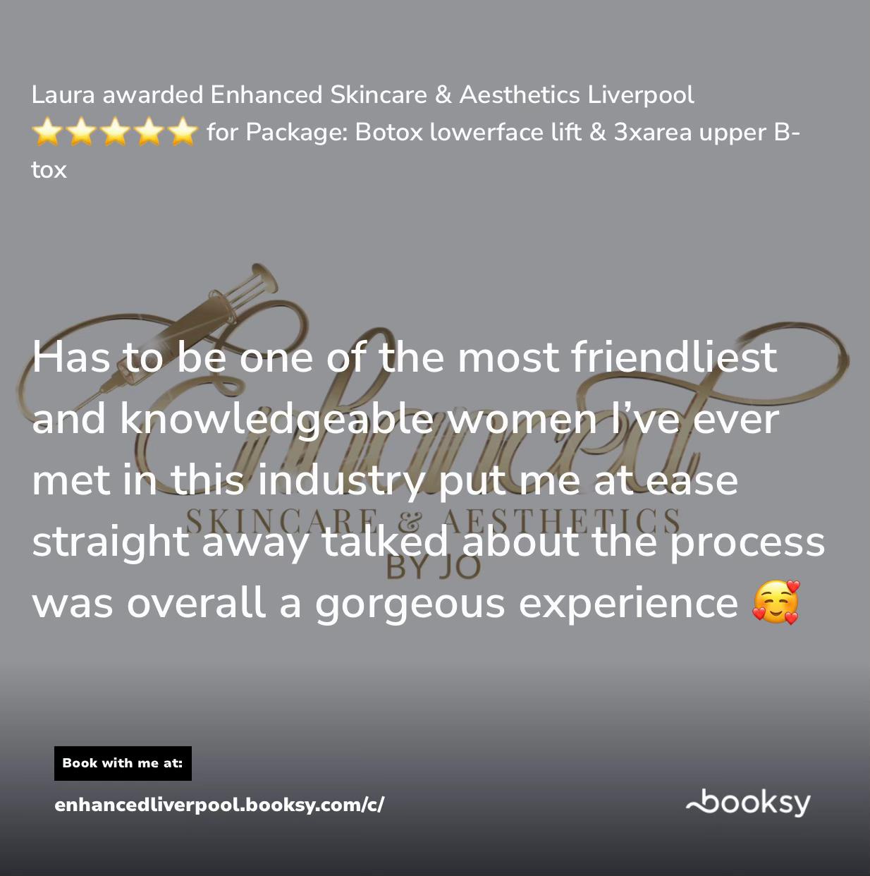 @Enhanced Aesthetics Liverpool