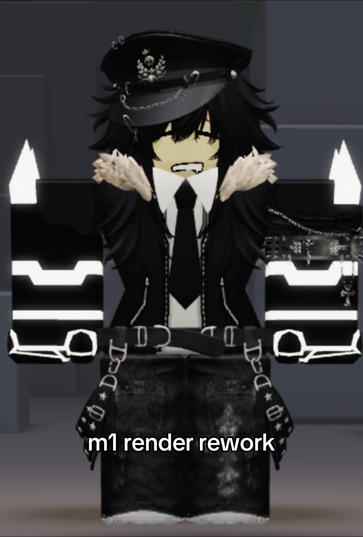 @dignity (rayunlocked)