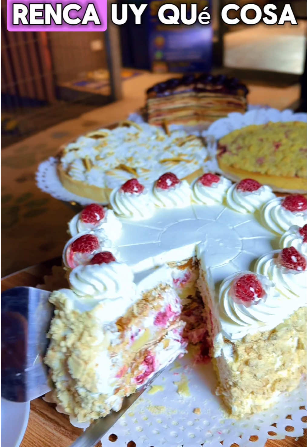 @Pasteleria Superpan Renca