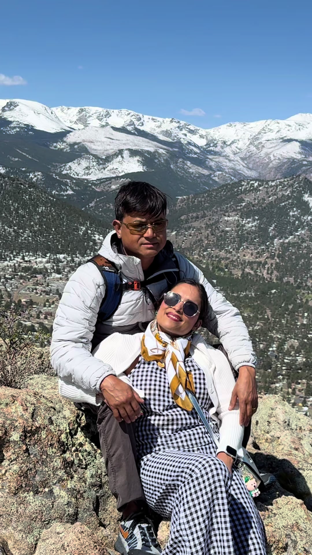 @Sirjana Sitaula & Mr Adhikari