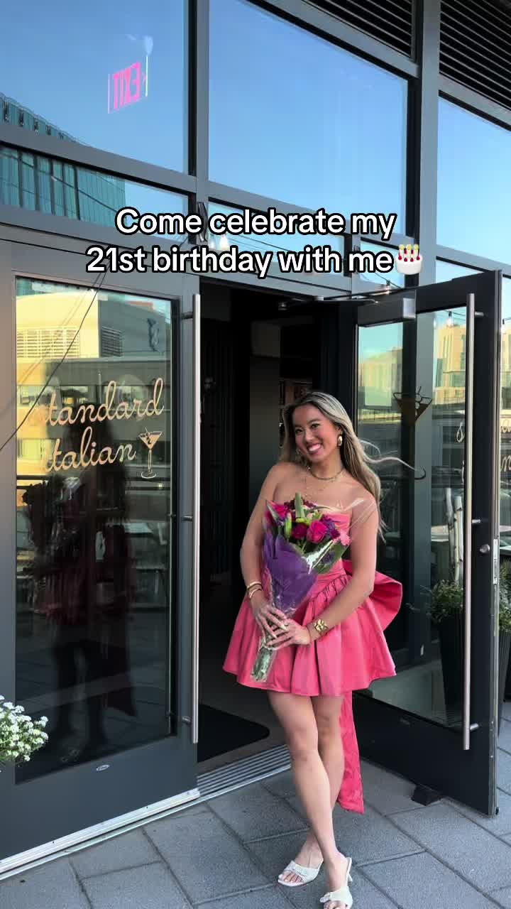 @Olivia Zhang