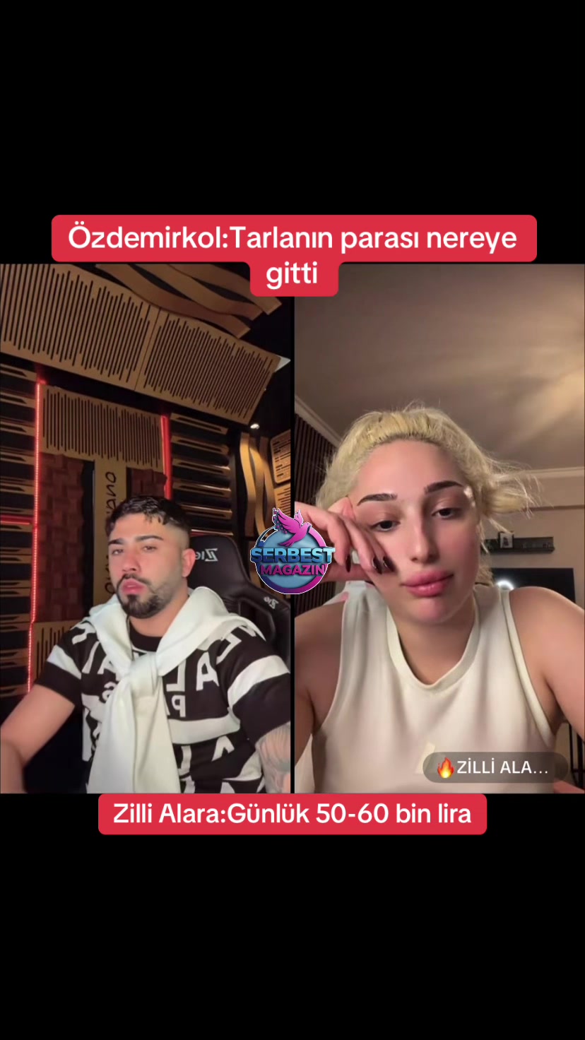 @Serbest Magazin