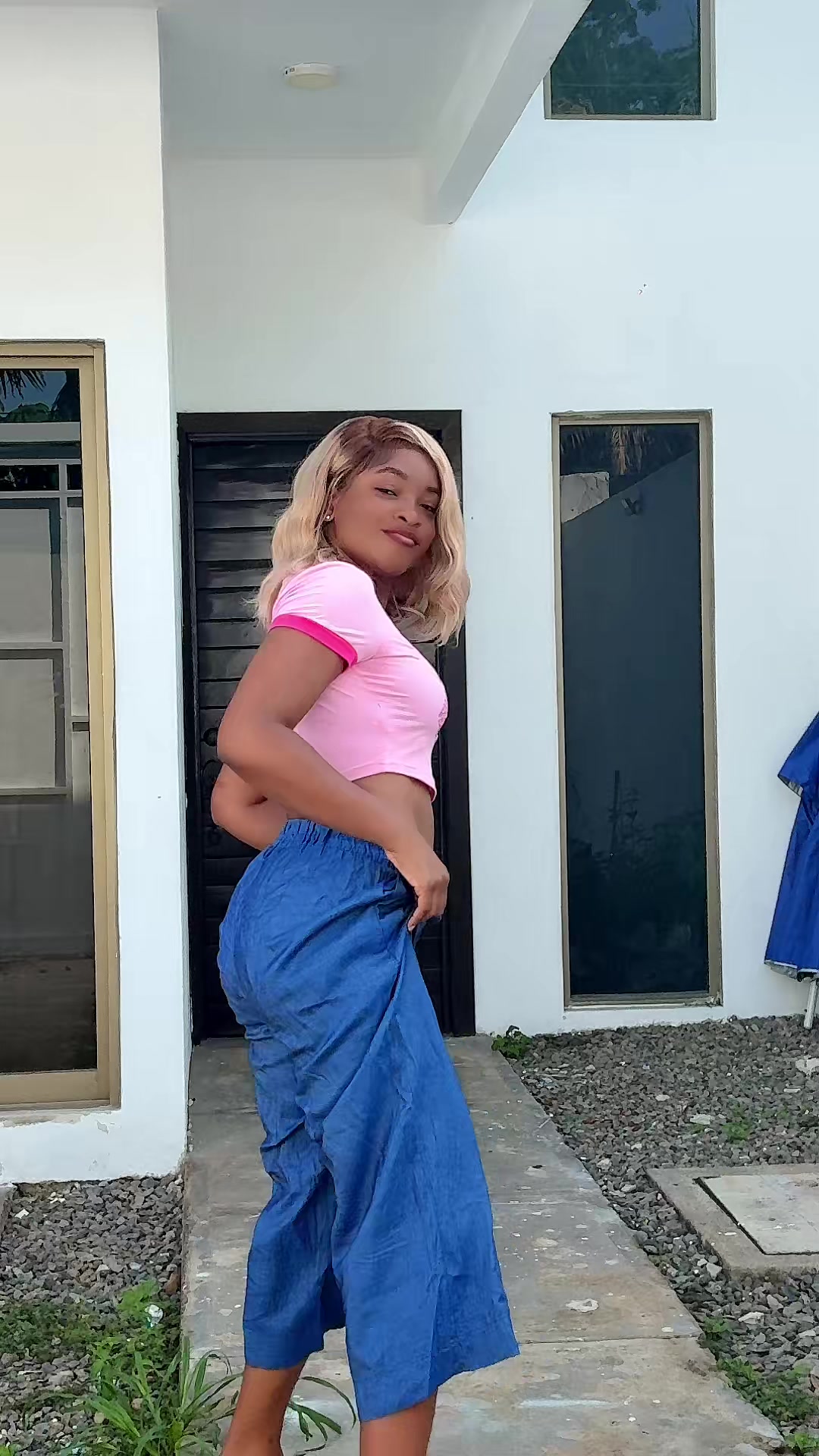 @It&rsquo;s your girl🥰 Reina Ada👸🏽