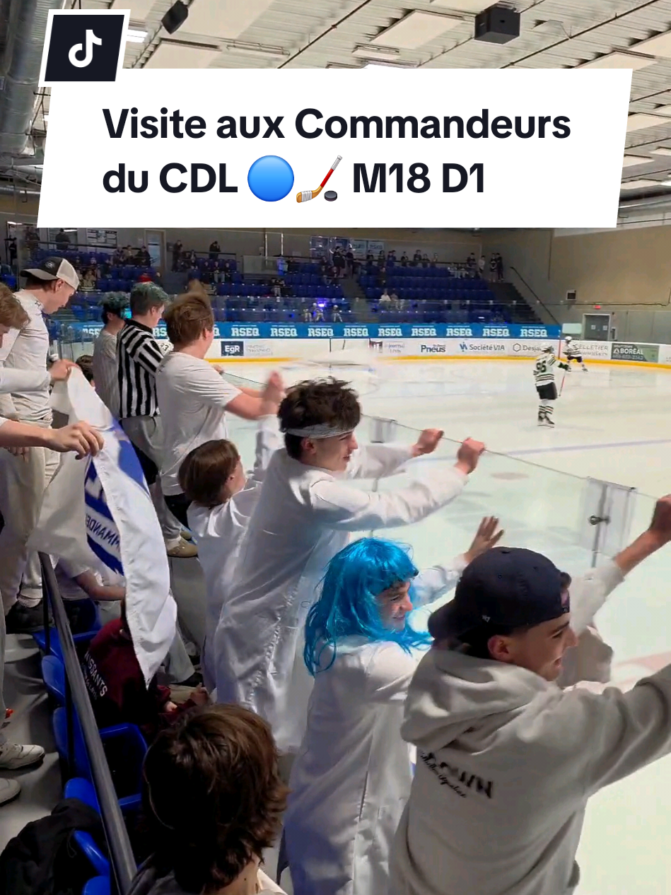 @Power Play Qu&eacute;bec 🏒