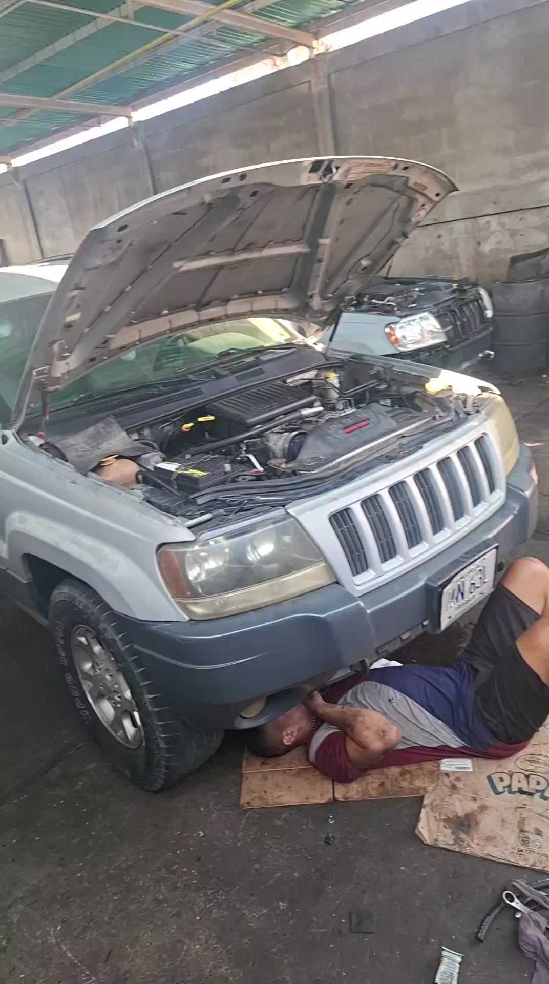 @REIN SUSPENSIONS