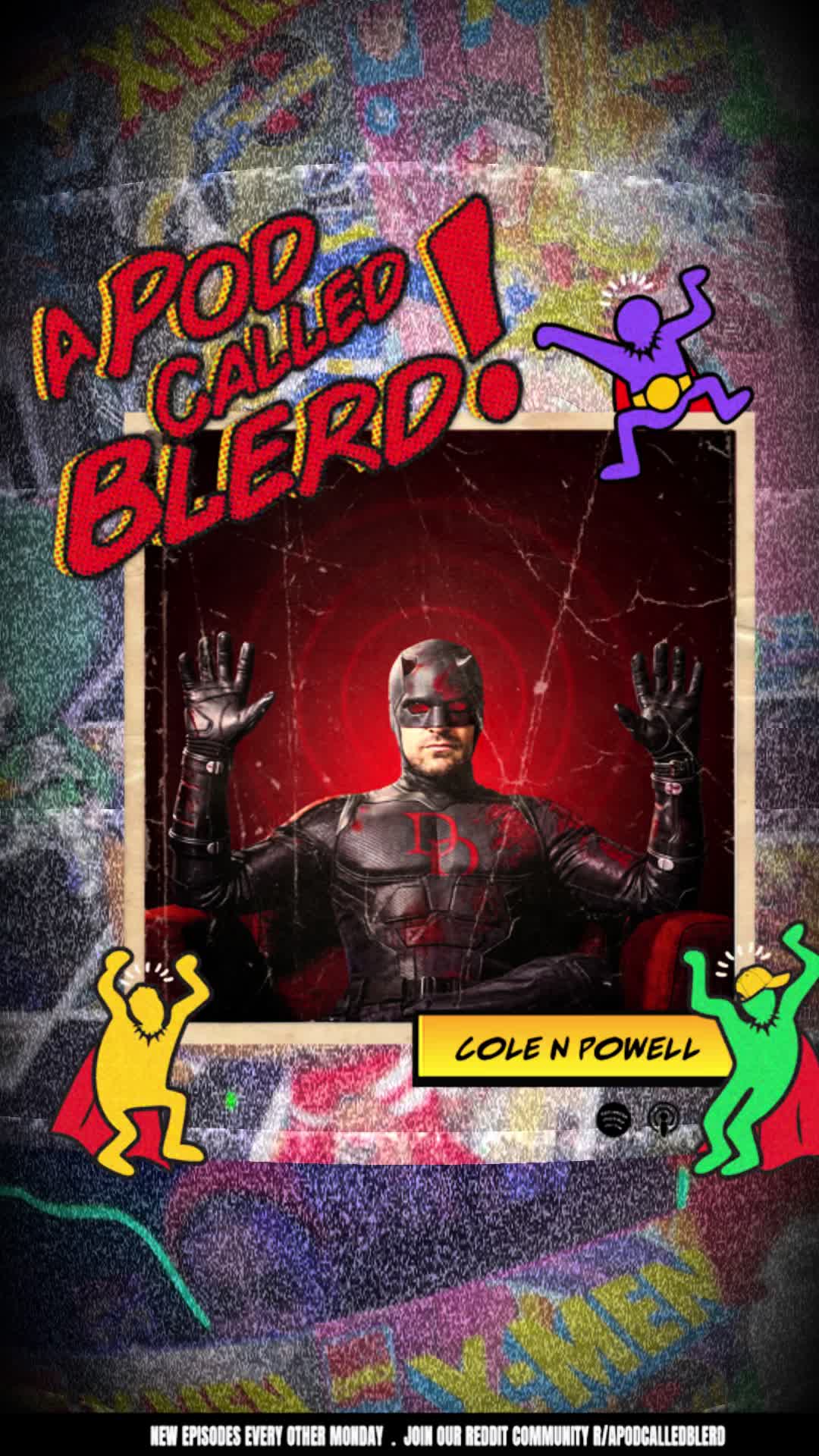 @A Pod Called Blerd