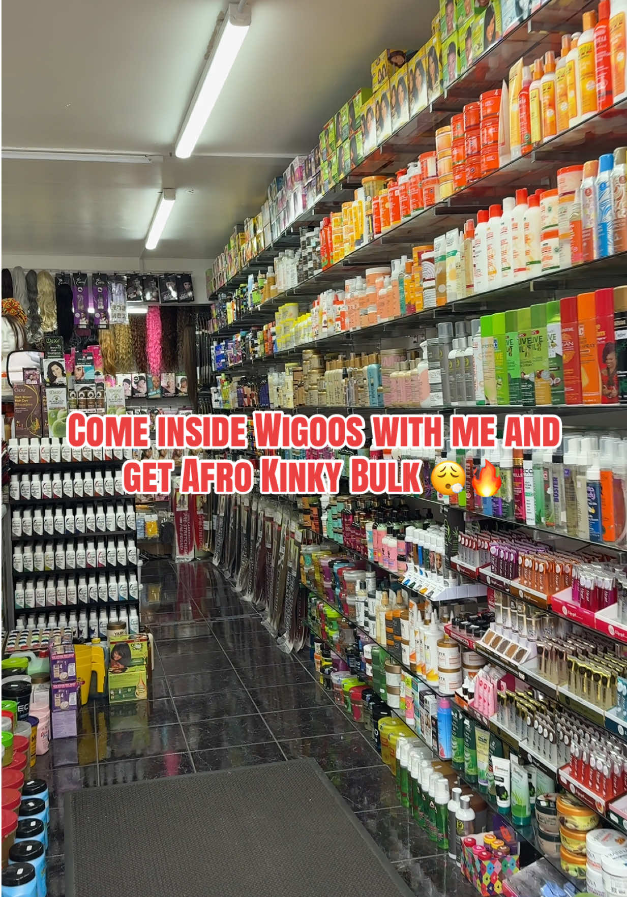 @Wigoos Hair and Beauty Store