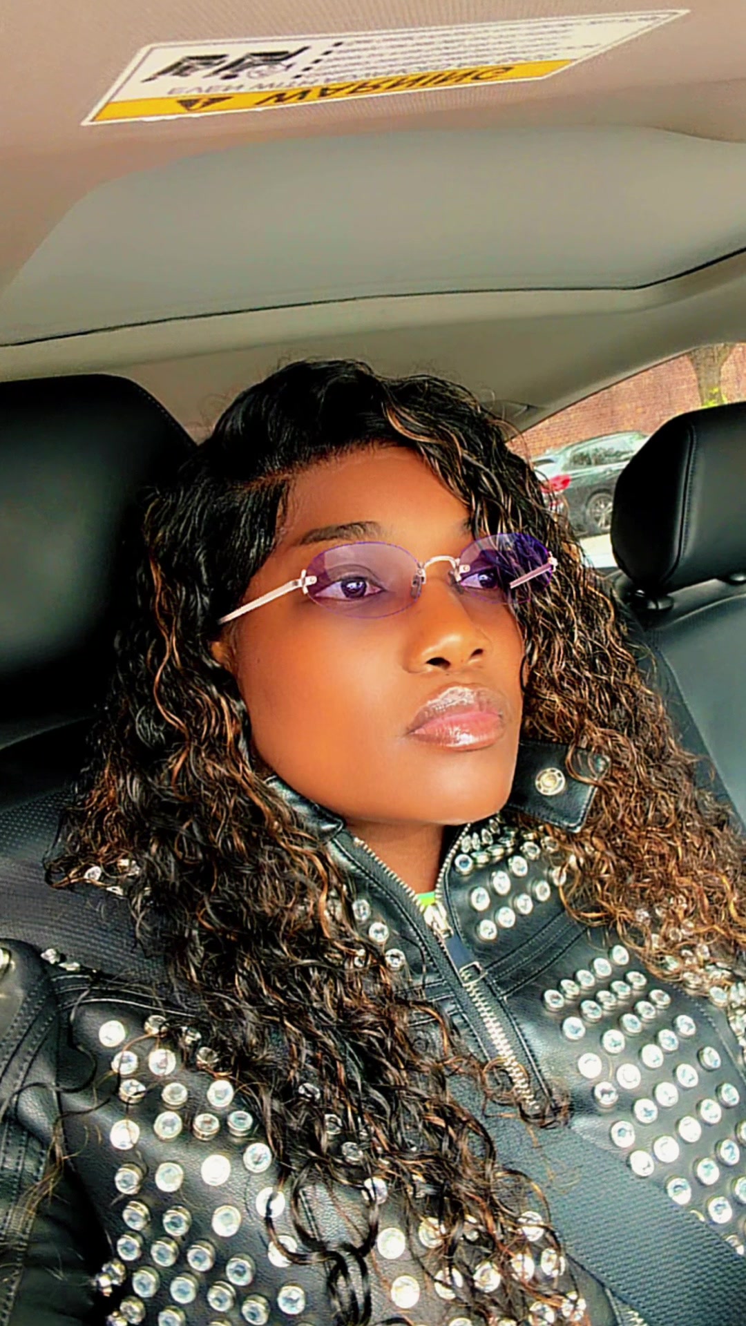 @Ebony shine