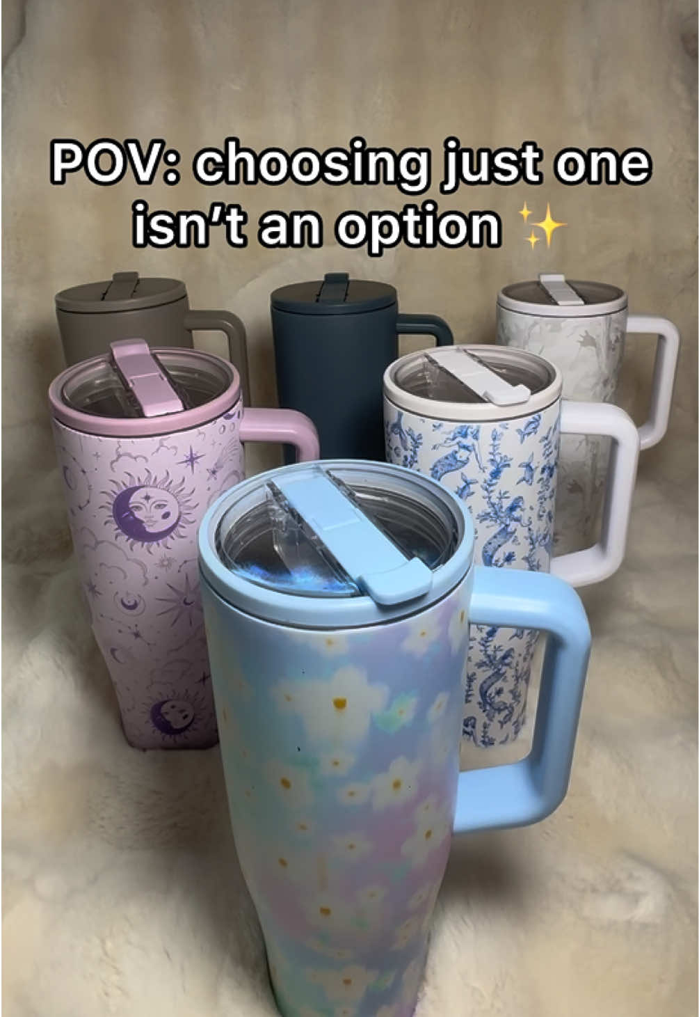 @Mermaid Straw