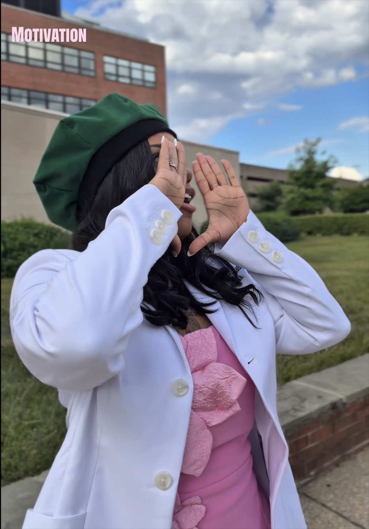@Shay Taylor Allen| Med Student