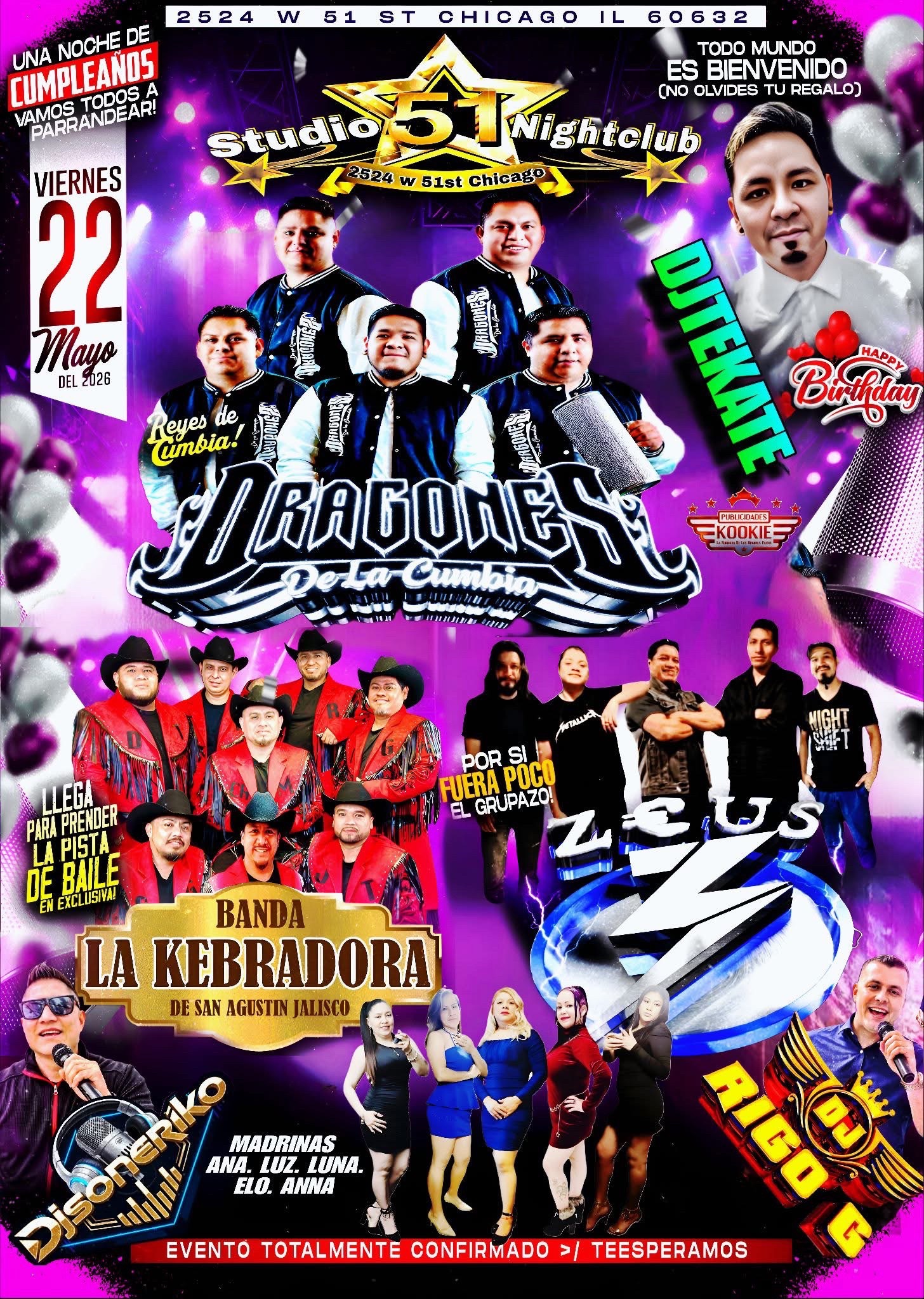 @Banda la Kebradora