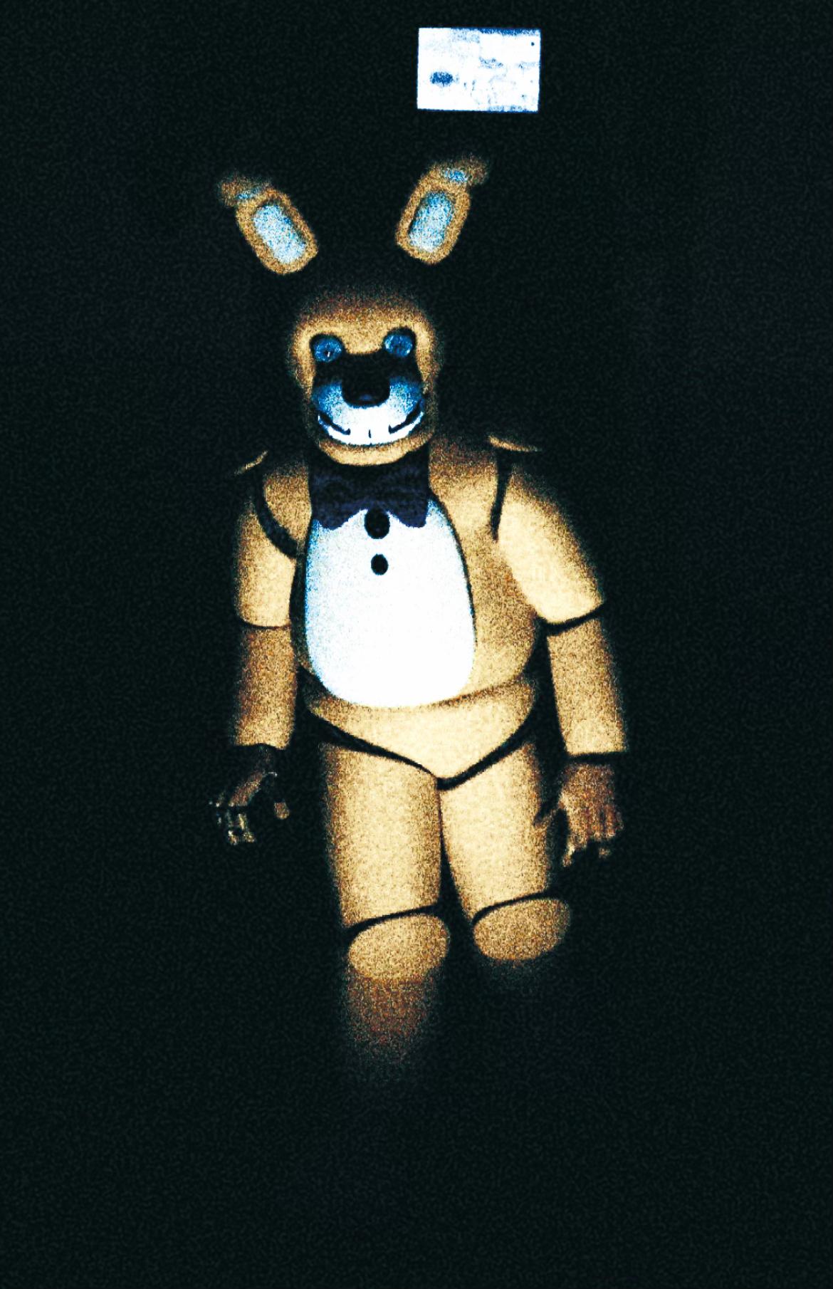 @Simon's Animatronics