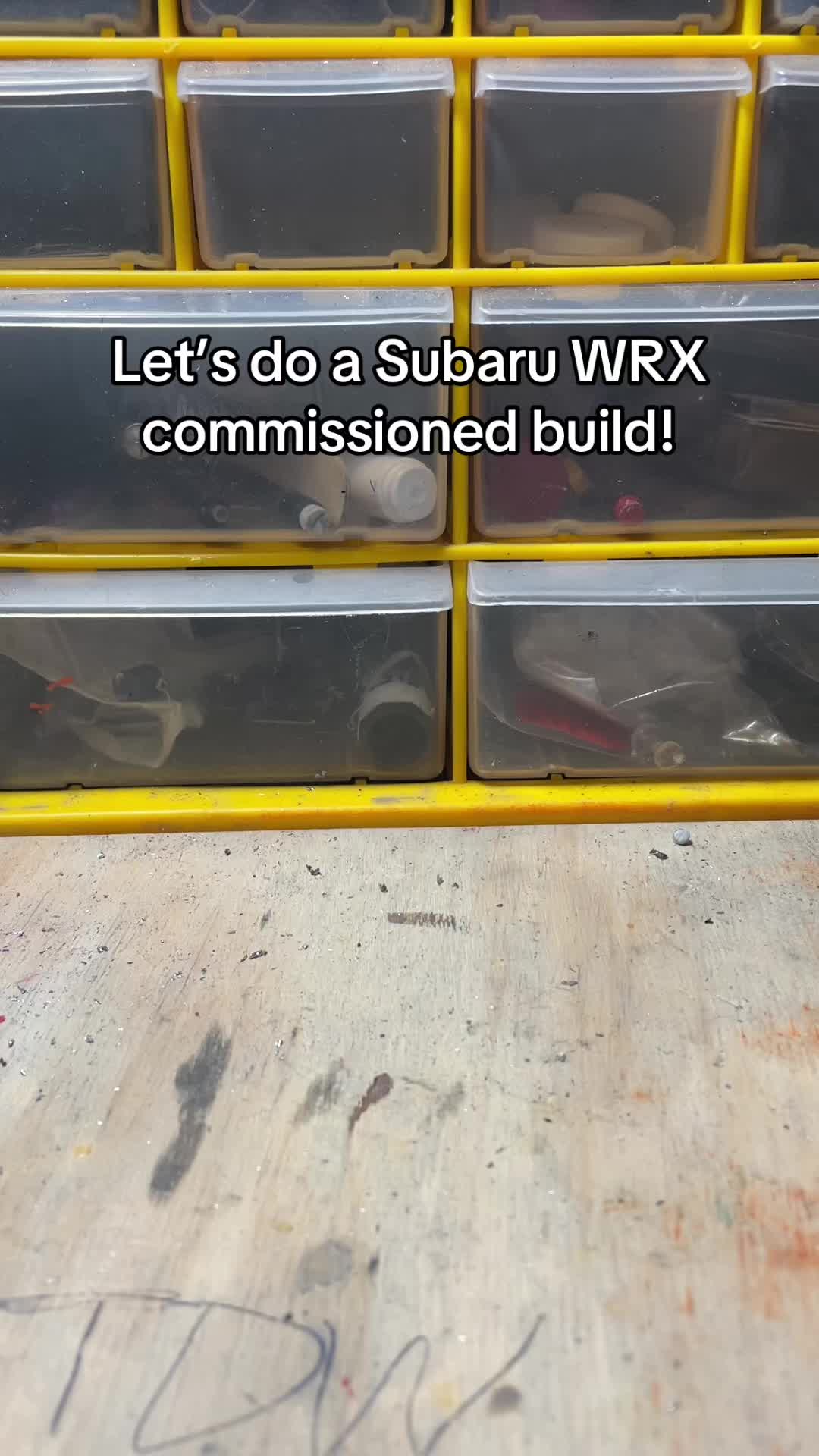 @The Diecast Workshop