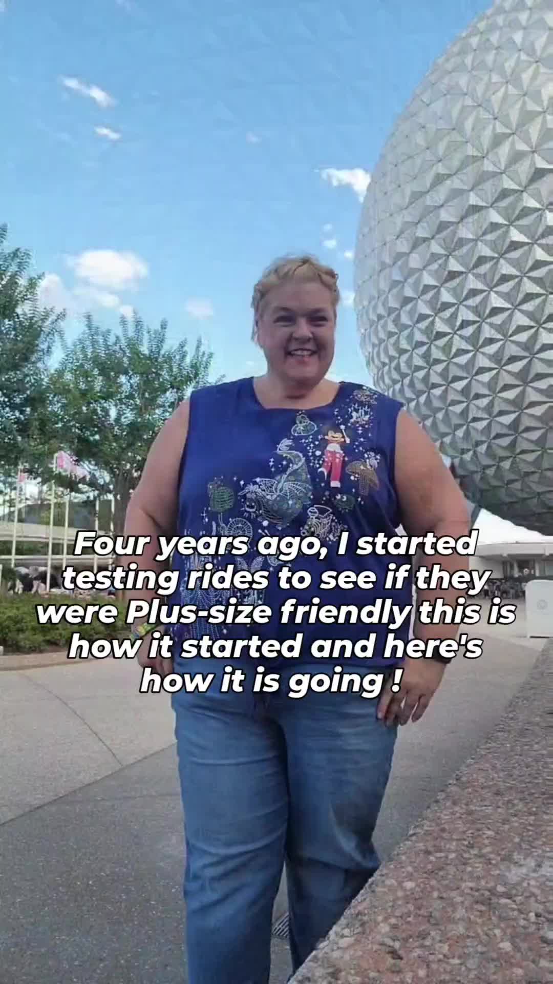@Vikki &bull; Plus-size Lifestyle