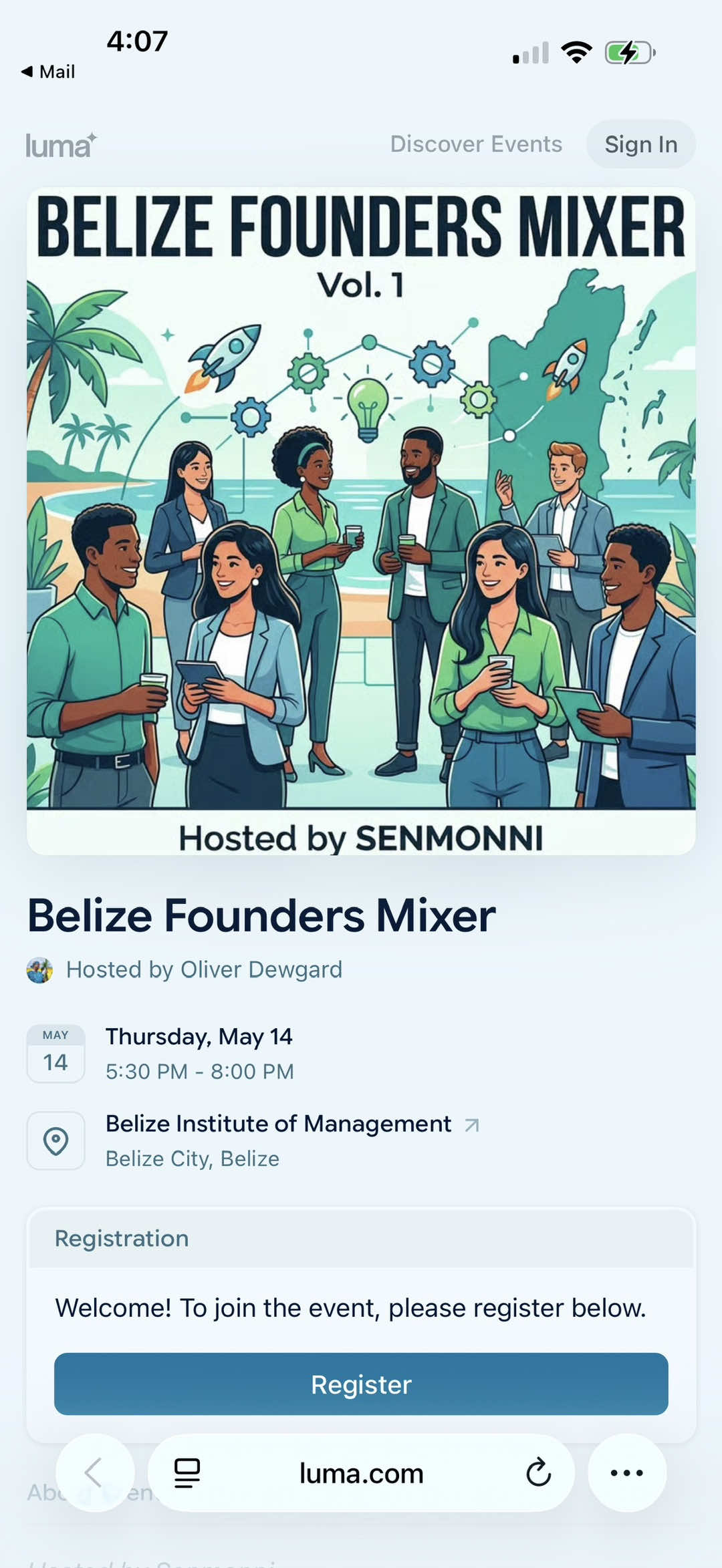 @Senmonni - Send Money Globally