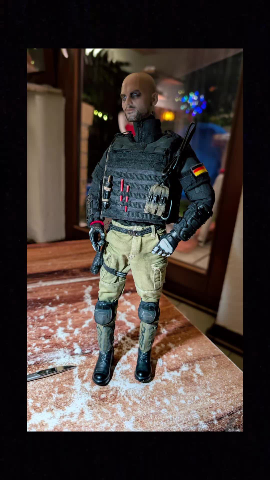 @Oberst Konrad König 3.0