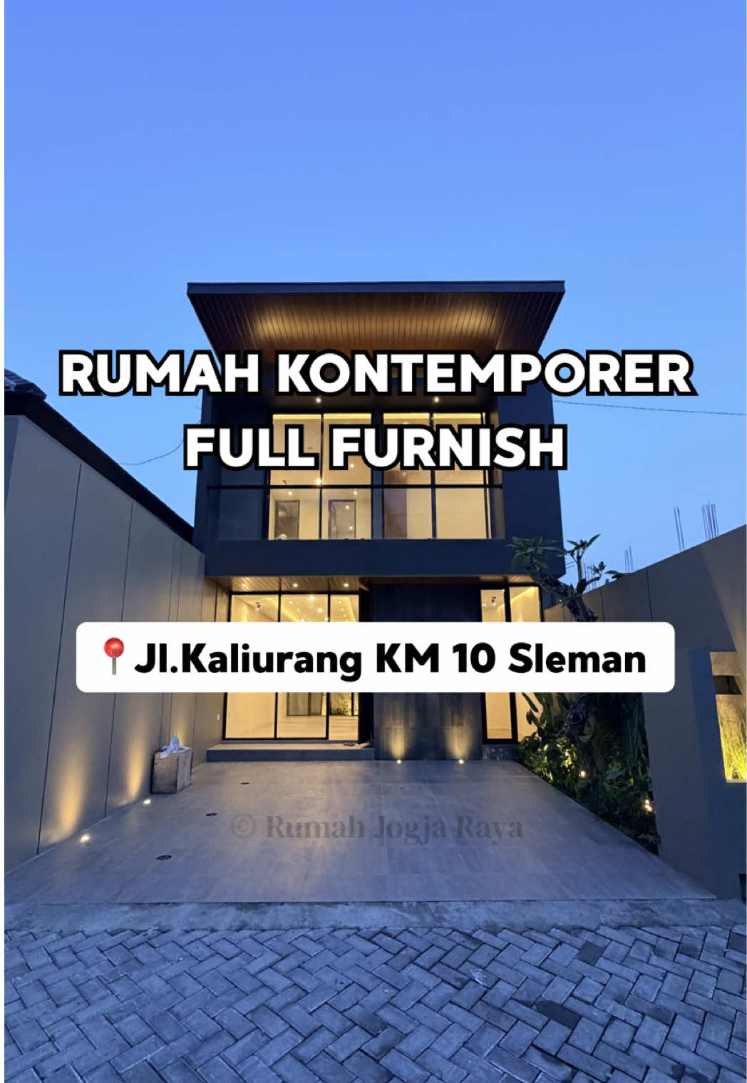 @Rumah Jogja Raya