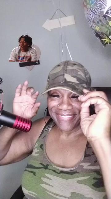 @REAL DEAL FUNNYACTING GRANDMA