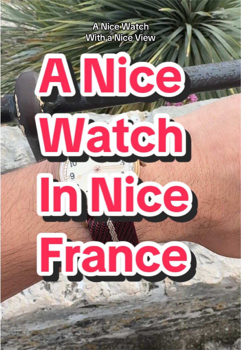 @Watches With Christian