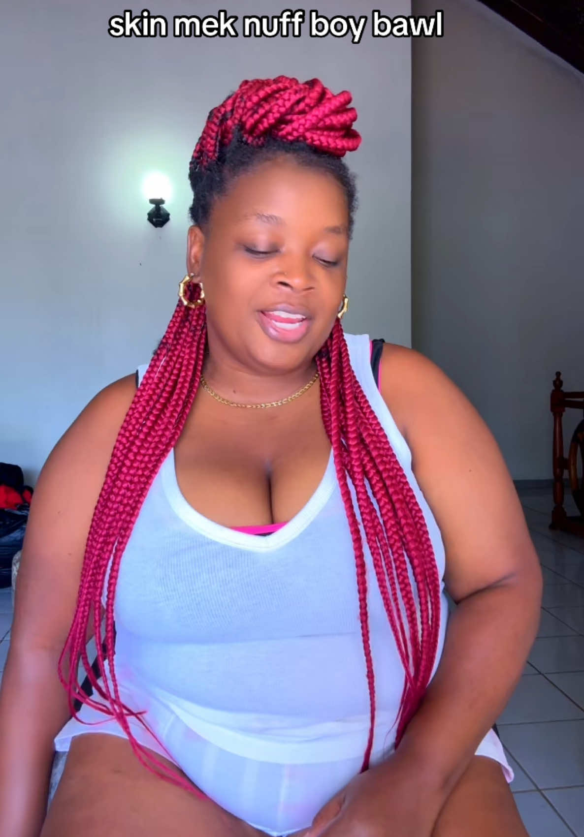 @Itsthickiana🇯🇲