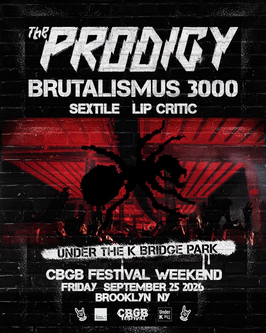 @CBGB FESTIVAL