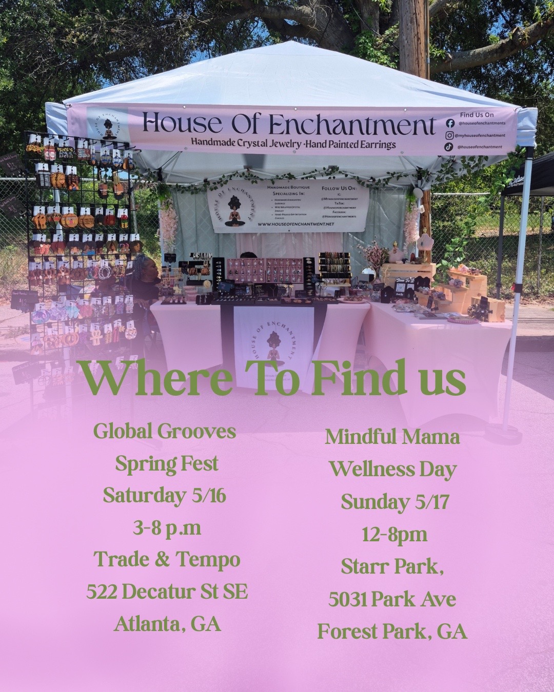 @House Of Enchantment