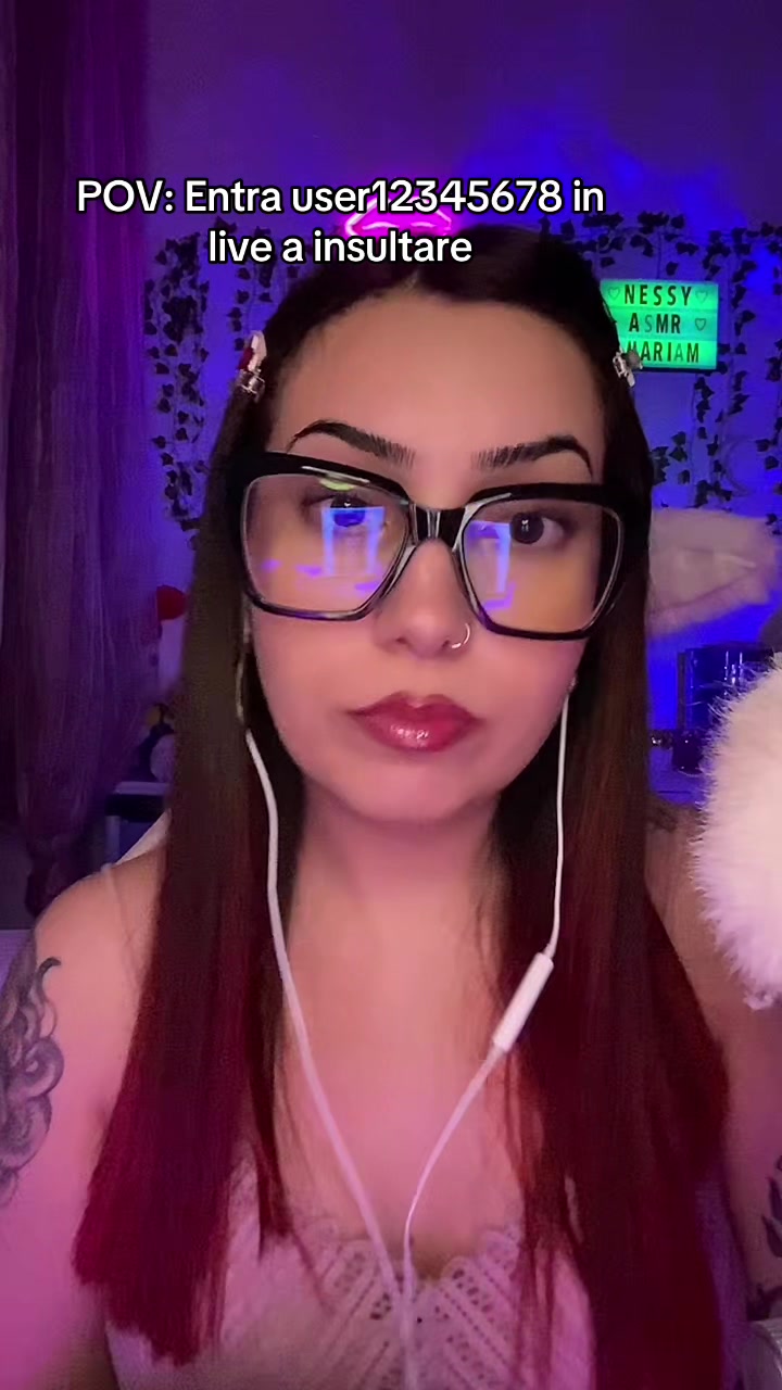 @NessyASMR🌙