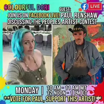 @🇨🇦❌️Colourful Dori🇨🇦