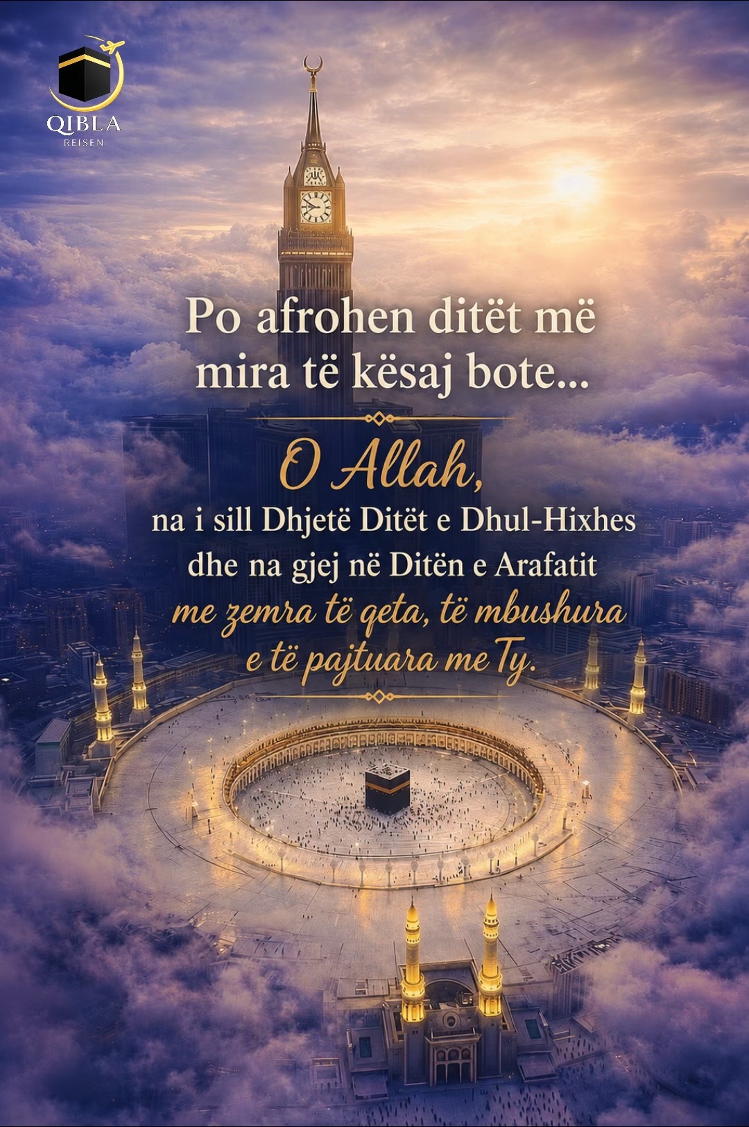 @Qibla Reisen