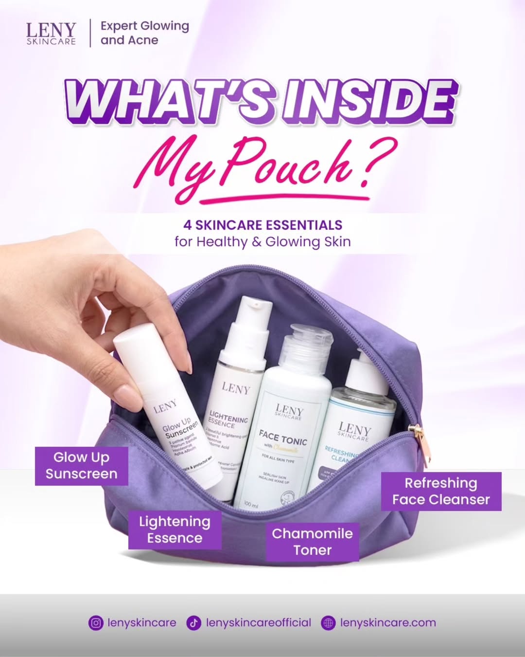 @Leny Skincare Karawaci