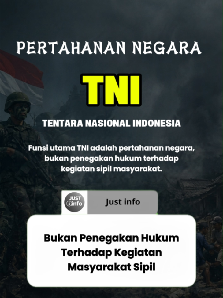 @Just info