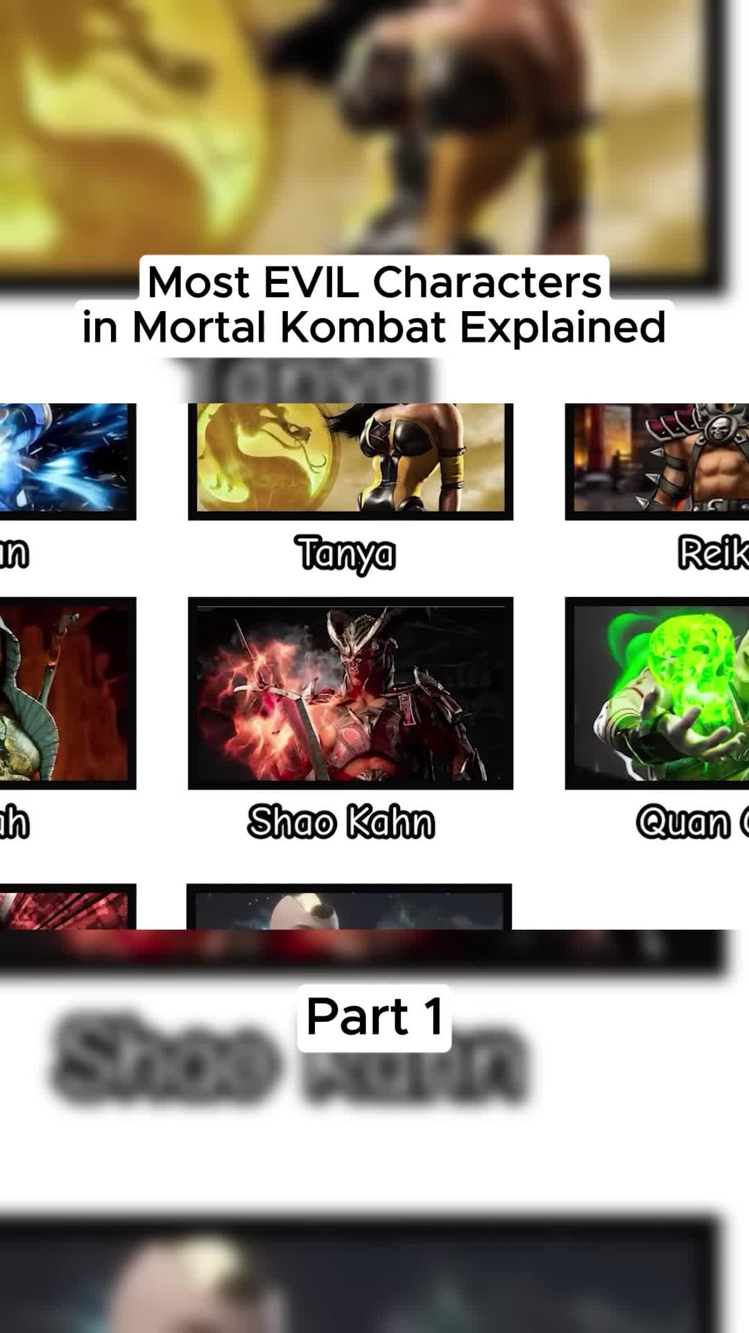 @Unknown Explained