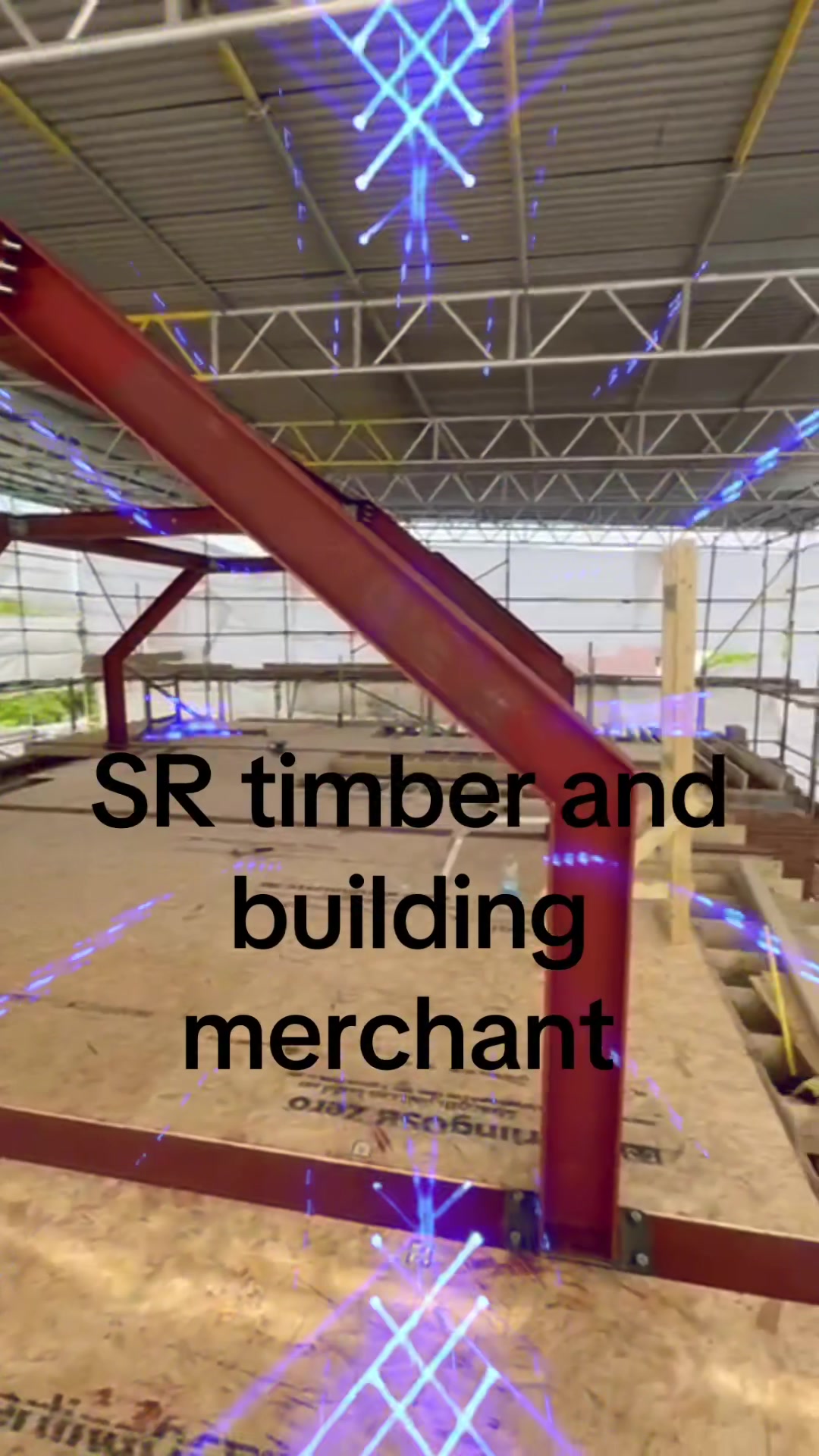 @SR TIMBER & BUILDING MERCHANT