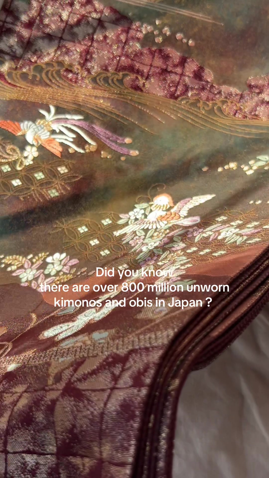 @LOOP STUDIO | upcycling kimono