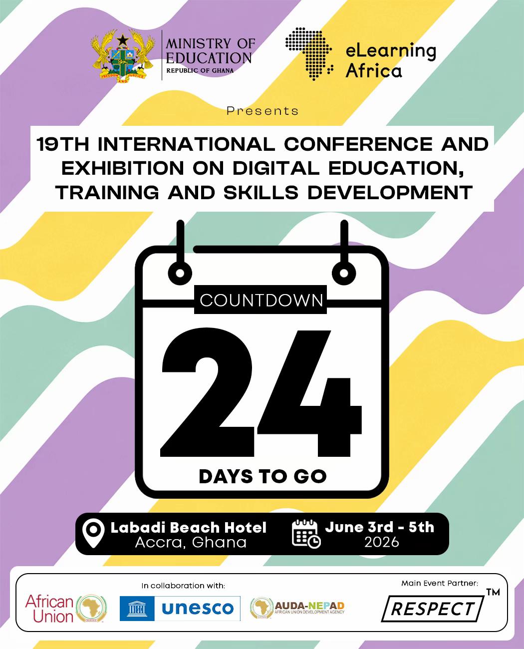 @Ministry of Education, Ghana