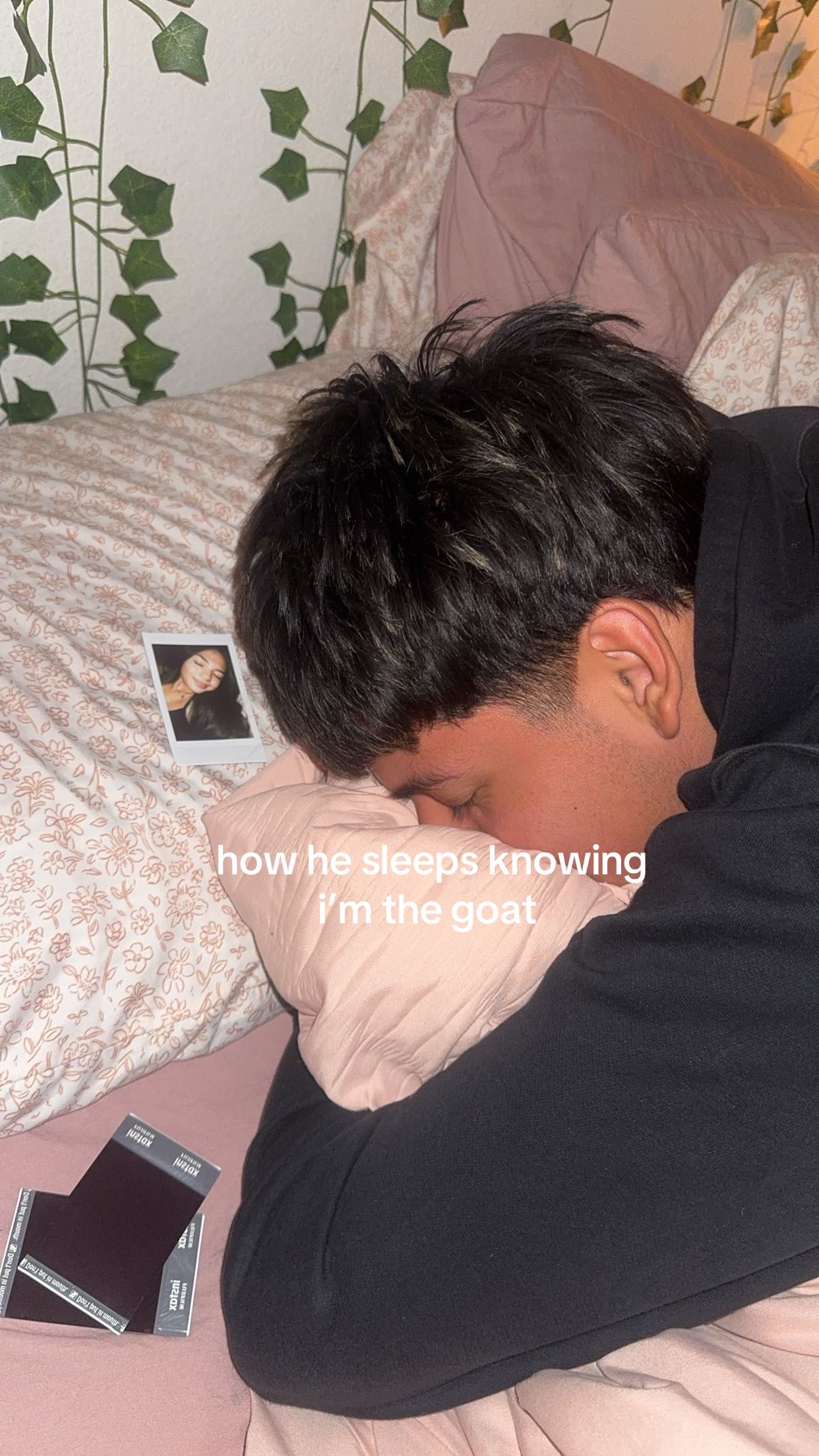 @natalie’s “secret” acc
