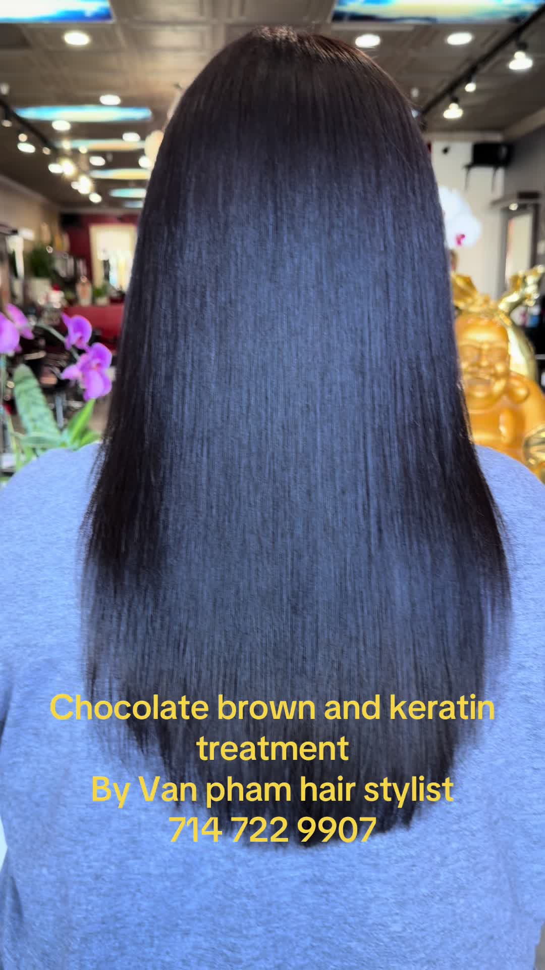 @Van Pham hair stylist
