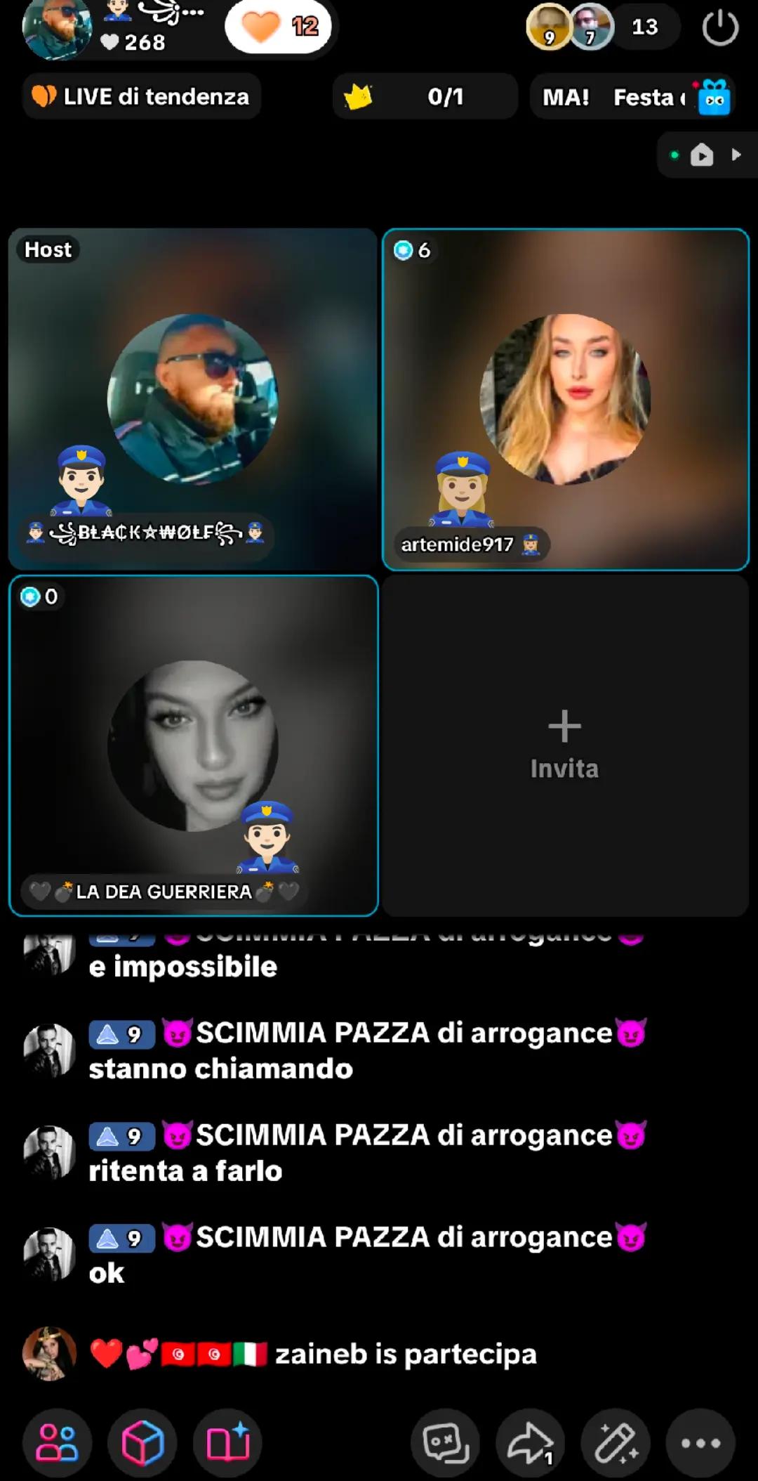 @👮🏻&zwj;♂️꧁ɃⱠ₳₵₭⛥₩&Oslash;Ⱡ₣꧂👮🏻&zwj;♂️